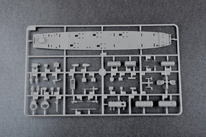 Trumpeter 01638 Focke-Wulf Fw 200C-4 Condor 1/72 – Bild 9