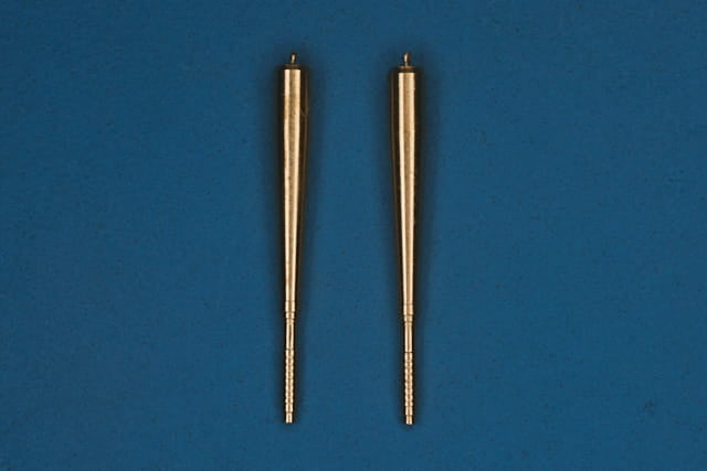 RB Model 72AB04 Lufy 20mm działek Hispano do Spitfire Vb 1/72 – zdjęcie 3