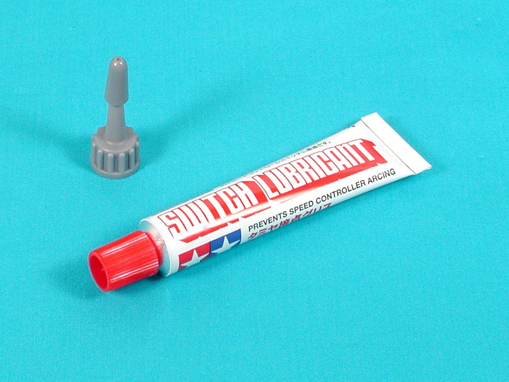Tamiya 87023 SWITCH LUBRICANT 10g smar