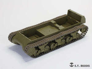 E.T. Model P35-091 WWII US ARMY M4 Sherman&amp;quot;Skeleton&amp;quot; Workable Track (3D Printed) 1/35 – imagen 4