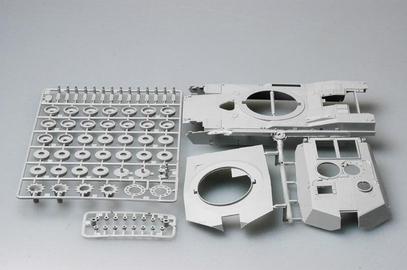 Trumpeter 01535 M1A1/A2 Abrams 5in 1 1/35 – zdjęcie 8