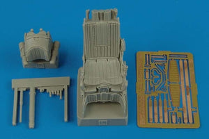 Aires 2145 K-36L ejection seat for Su-25K 1/32 Other