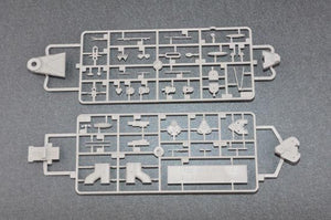 Trumpeter 05798 HMS Barham 1941 1/700 – imagen 10