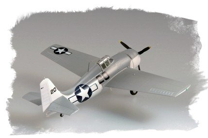 Hobby Boss 80221 FM-1 Wildcat 1/72 – Bild 6