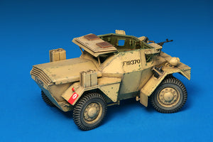 MiniArt 35067 DINGO Mk.1b BRITISH SCOUT CAR w/CREW 1/35 – immagine 10