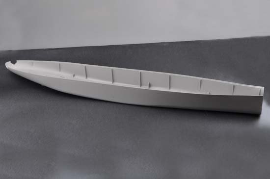 Trumpeter 03706 USS Iowa BB-61 1/200 – immagine 13