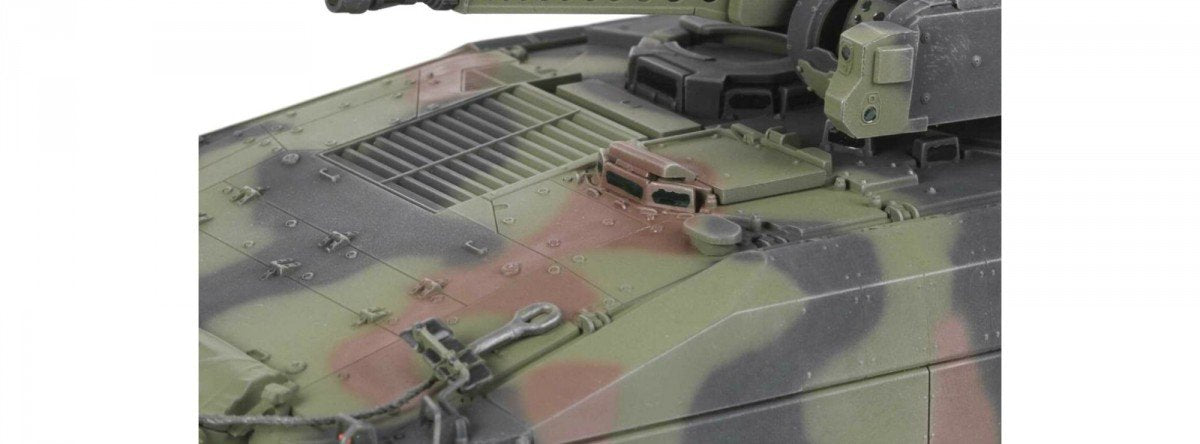 Revell 03096 SPz Puma 1/35 – immagine 4