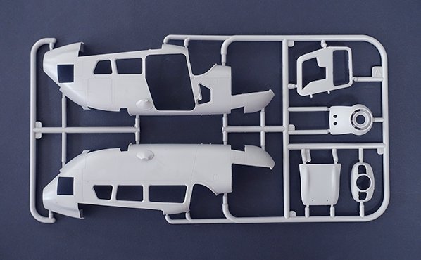 Roden 632 Cessna O-2A Skymaster 1/32 – image 3