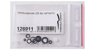 HARDER &amp;amp; STEENBECK 126911 Zestaw uszczelek  Infinity CR plus