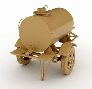 Mirror Models 35204 Russian Fuel Trailer Assembly Guide 1/35 – Bild 4