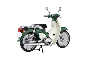 Fujimi 141800 Honda Super Cub 110 1/12 – image 4