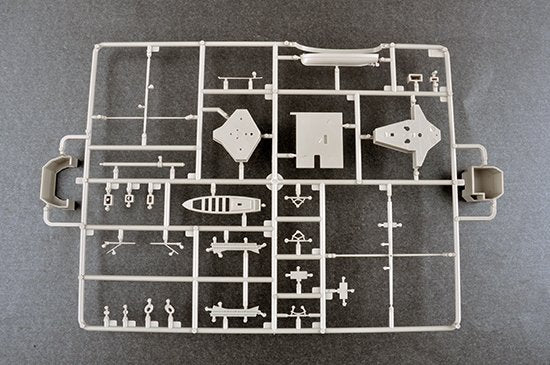 Trumpeter 03712 USS Enterprise CV-6 1/200 – zdjęcie 8
