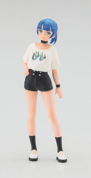 Hasegawa SP615 Porsche 968 &amp;quot;Sara Mayuki&amp;quot; with Figure 1/24 – imagen 6