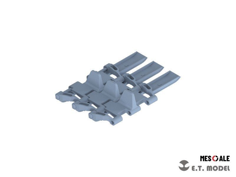 E.T. Model P35-013 WWII German Pz.Kpfw.III/IV (Type 6) WinterKetten Track (3D Printed) 1/35 – imagen 5