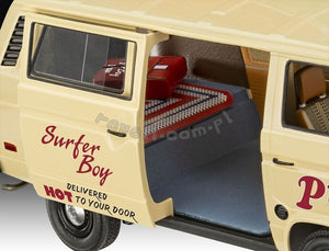 Revell 67725 VW T3 Bus Surfer Boy - Maquette Stranger Things à l&amp;#39;échelle 1/25 – image 5