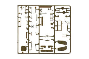 Italeri 0228 Dodge WC-56/57 Command Car 1/35 – Bild 3