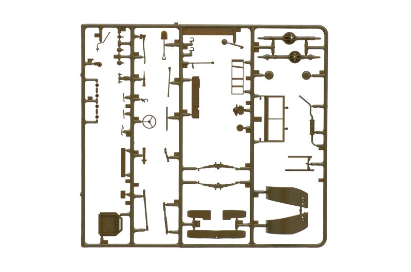 Italeri 0228 Dodge WC-56/57 Command Car 1/35 – Bild 3