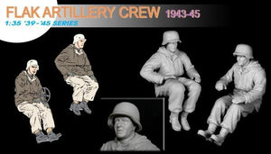 Dragon 6275 Flak Artillery Crew(Winter1943-45) 1/35 – image 7