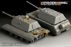 Voyager Model PE35077 Leclerc Series 2 Update Set 1/35 – imagen 4