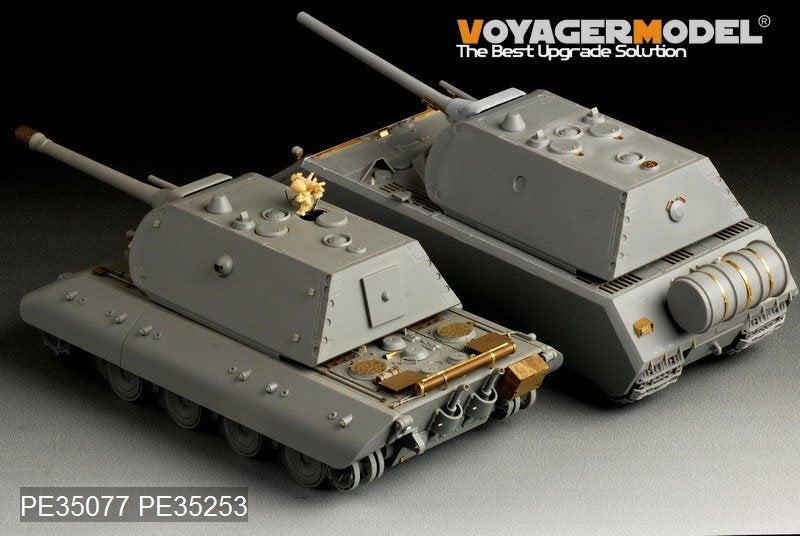 Voyager Model PE35077 Leclerc Series 2 Update Set 1/35 – imagen 4