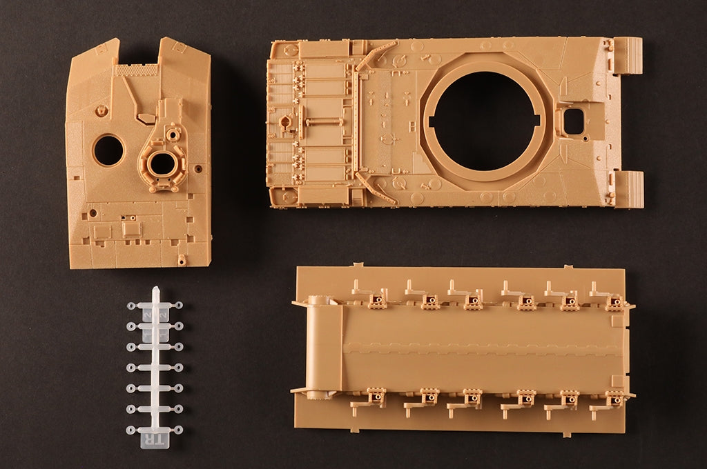 Hobby Boss 84852 Challenger II British MBT 1/48 – image 10