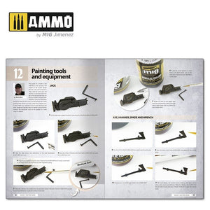 AMMO of Mig Jimenez 6270 Panthers – Modelling the TAKOM Family (English) – zdjęcie 7