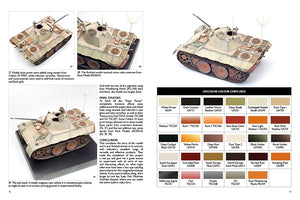 Lifecolor MBPG03 Books Painting Guide Vol. 03 English text – immagine 3