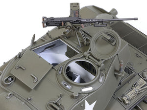 Tamiya 35391 U.S. Light Tank M24 Chaffee European Theater 1/35 – Bild 6