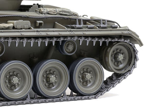 Tamiya 35391 U.S. Light Tank M24 Chaffee European Theater 1/35 – Bild 8