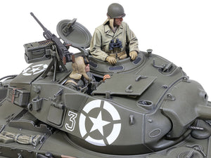 Tamiya 35391 U.S. Light Tank M24 Chaffee European Theater 1/35 – Bild 9