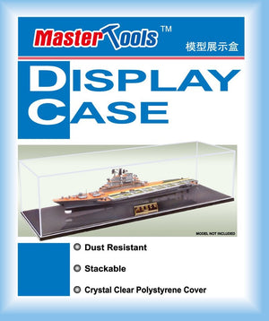 Trumpeter 09801 DISPLAY CASE 501mmx149mmx116mm – immagine 2
