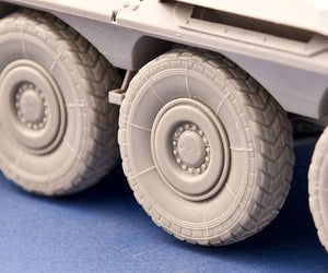 Panzer Art RE35-156 Road wheels for Italian APC “Centauro” 1/35 – Bild 3