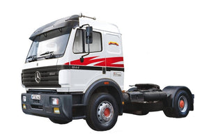 Italeri 3956 Mercedes Benz SK 1844 LS V8 1/24 – image 2
