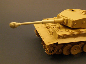 Panzer Art RE35-036 Barrel wtih canvas cover for Tiger I tank (early) 1/35 – Bild 3