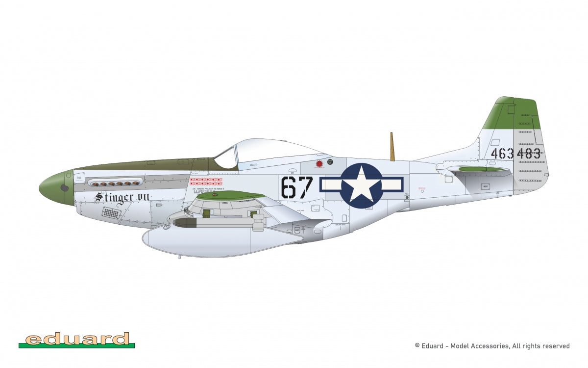 Eduard 2152 Tales Of Iwojima Dual Combo - Limited Edition – imagen 13