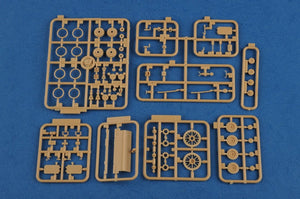 Hobby Boss 80130 German Panzerkampfwagen IV Ausf C – immagine 6