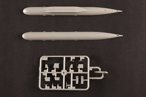 Hobby Boss 87025 PLAN Type 094A Jin Class SSBN 1/700 – Bild 9