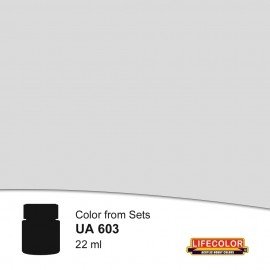 Lifecolor UA603 Kriegsmarine Hellgrau DKM50 VAR. 22 ml