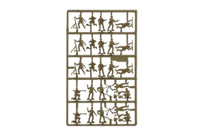 Italeri 6046 American Infantry 1/72 – immagine 3