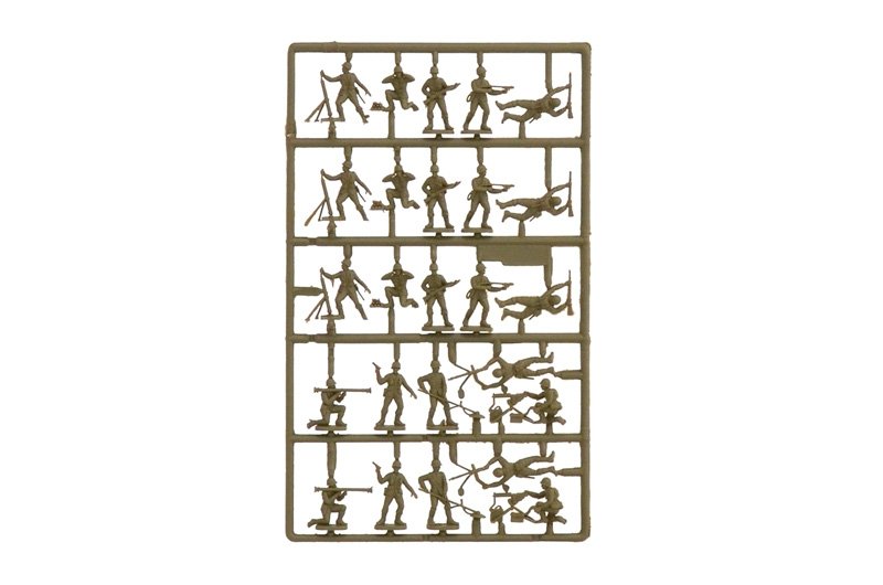 Italeri 6046 American Infantry 1/72 – immagine 3