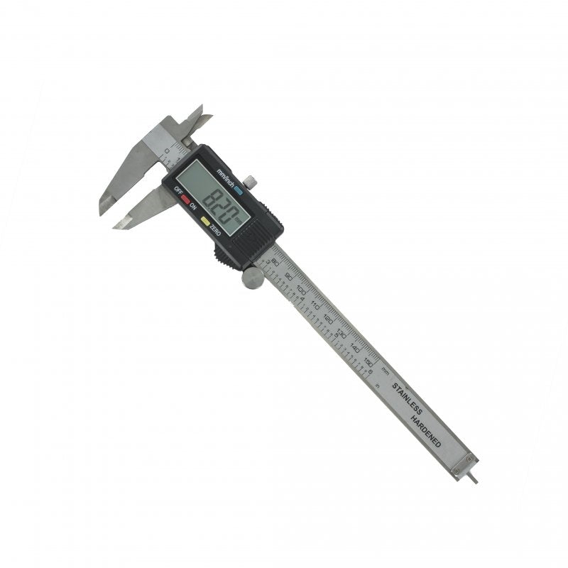 Modelcraft PGA1500 Metal Digital Caliper (150mm) – Bild 2