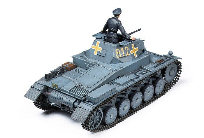 Tamiya 35299 German Panzerkampfwagen II Ausf.C (Sd.Kfz.121) (Polish Campaign) 1/35 – imagen 4