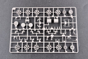 Trumpeter 01552 Russian T-62 Mod.1975 Mod.1972+KTD2 – immagine 8
