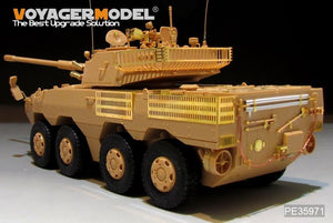 Voyager Model PE35971 Chinese PLA ZTL-11 Basic For HOBBYBOSS 84505 1/35 – immagine 4