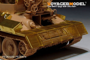 Voyager Model PE351030 Syrian T-34/D30 122mm SPH Basic For RFM 5030 1/35 – zdjęcie 22