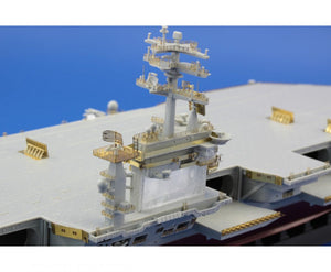 Eduard 17027 USS Nimitz CVN-68 (2005) TRUMPETER 1/700 – Bild 6