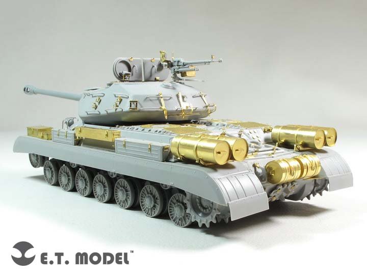 E.T. Model E35-216 Soviet JS-4 Heavy Tank (For TRUMPETER 05573) 1/35 – zdjęcie 7