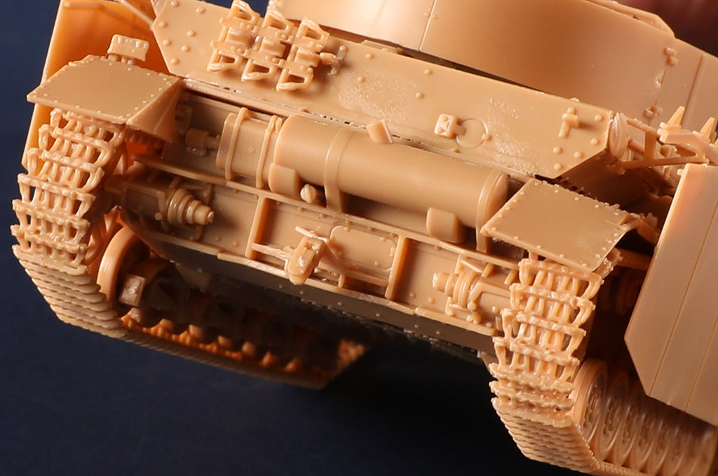Hobby Boss 84841 German Pzkpfw IV Ausf.H Medium Tank 1/48 – immagine 7