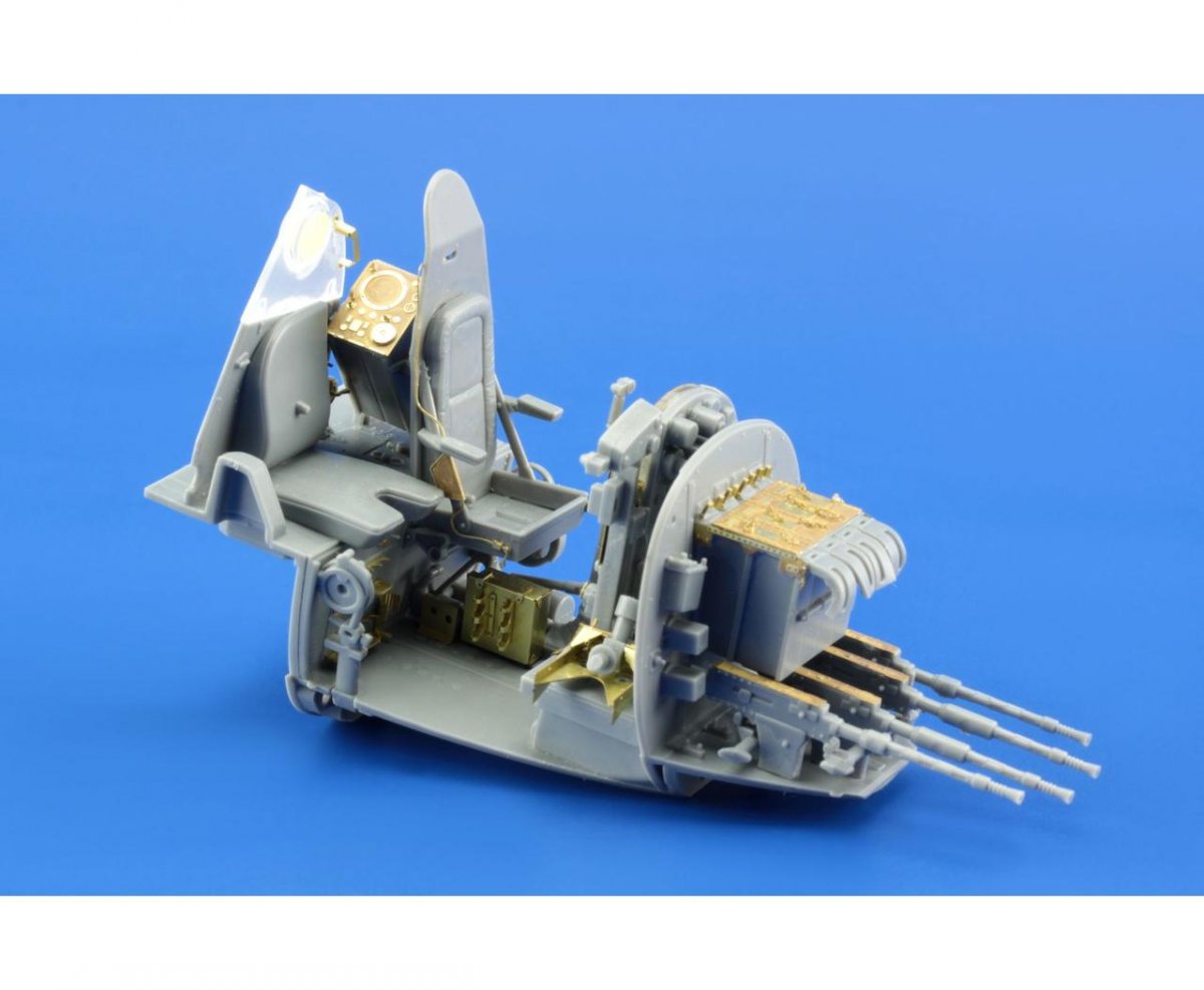 Eduard 32849 Mosquito FB Mk. VI interior – Bild 4