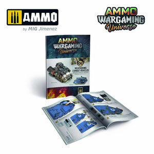 AMMO of Mig Jimenez 7925 AMMO WARGAMING UNIVERSE 06 - Combat Vehicles – Bild 3